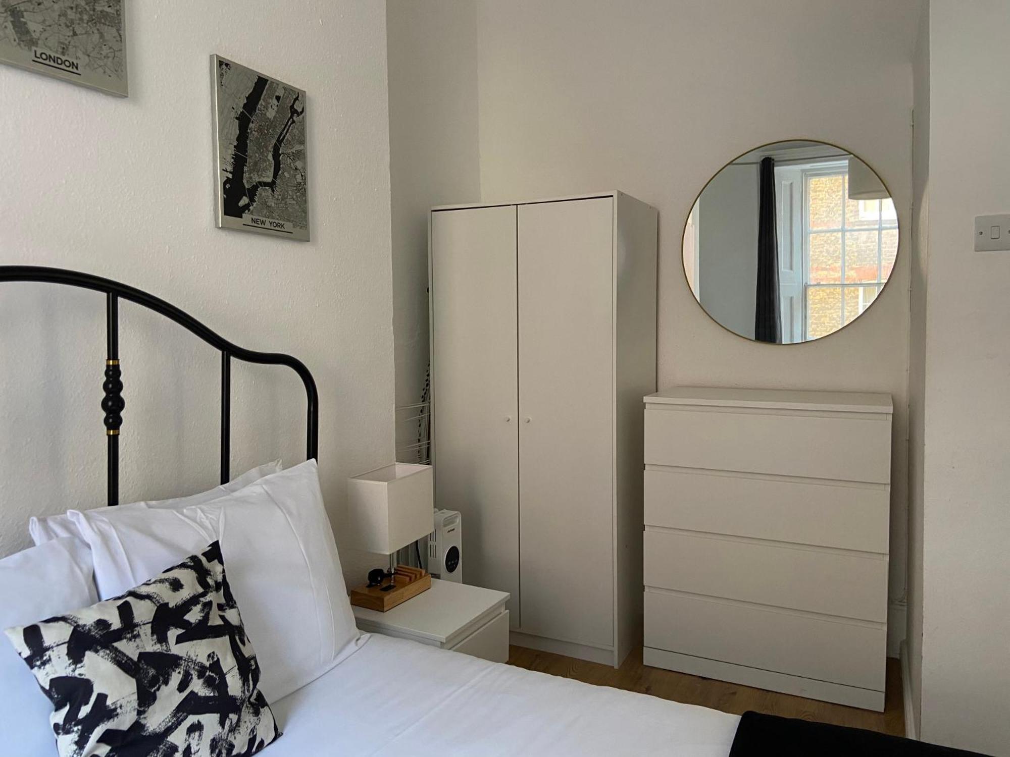 Stay In The Heart Of Soho Londres Exterior foto