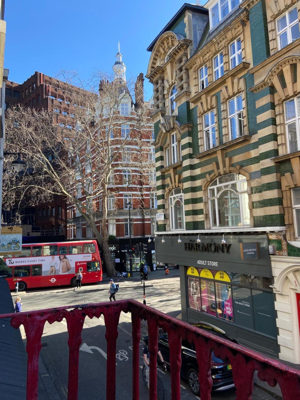 Stay In The Heart Of Soho Londres Exterior foto