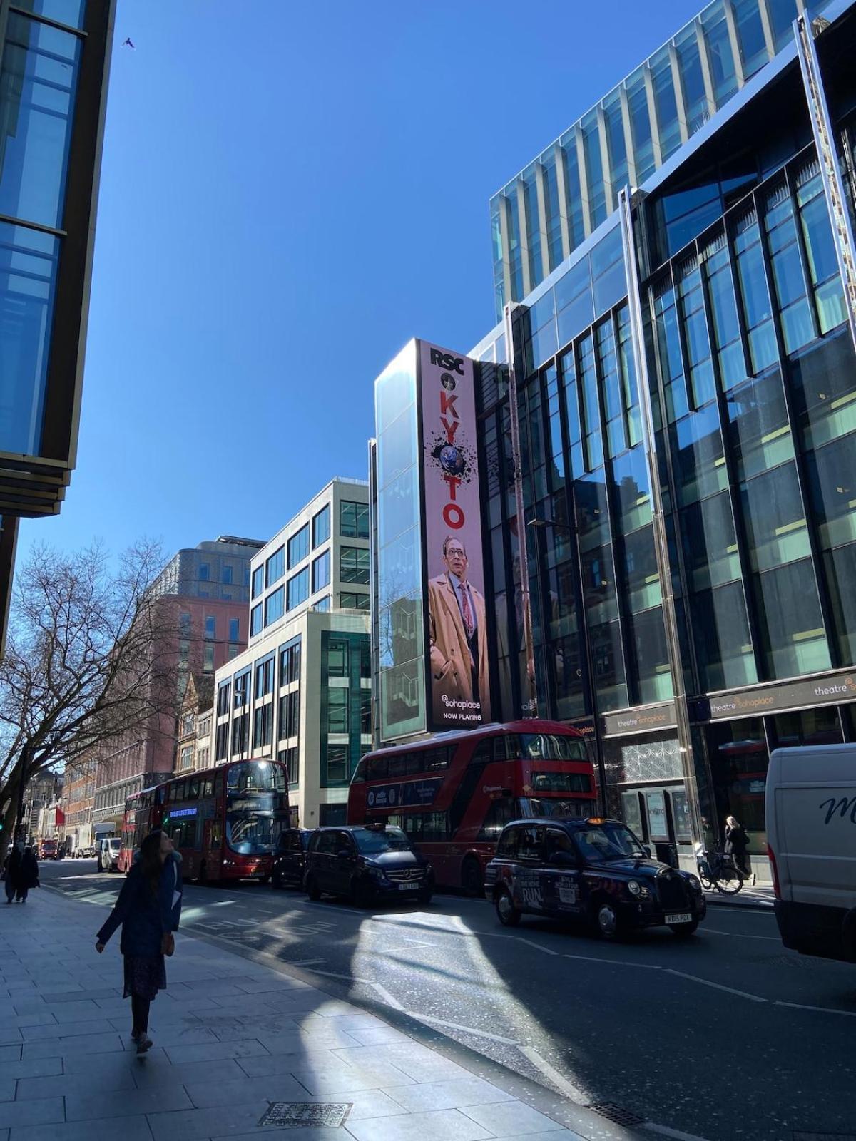 Stay In The Heart Of Soho Londres Exterior foto
