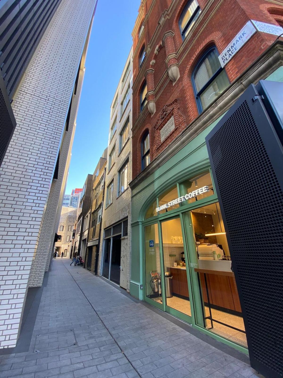 Stay In The Heart Of Soho Londres Exterior foto